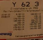 Sneeuwkettingen voor personenauto, Auto diversen, Sneeuwkettingen, Ophalen of Verzenden, Nieuw