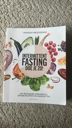 Intermittent fasting doe je zo - hannah Vreugdenhil, Ophalen of Verzenden, Zo goed als nieuw, Kruiden en Alternatief