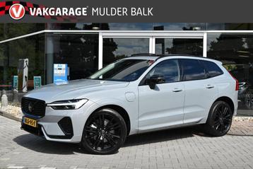 Volvo XC60 2.0 T6 Plug-in hybrid AWD Plus Dark 21 inch LMV beschikbaar voor biedingen