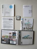 Final Fantasy 3 III Nintendo DS, Spelcomputers en Games, 1 speler, Nieuw, Ophalen of Verzenden, Role Playing Game (Rpg)