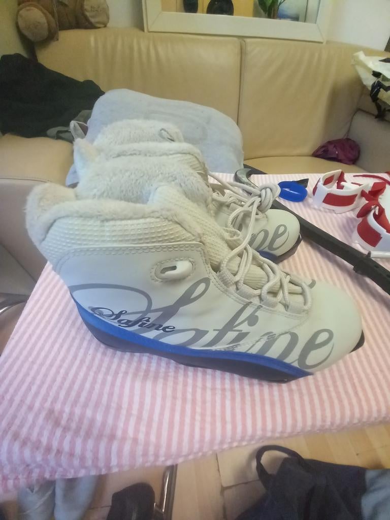 Tecno Safine Langlauf Schoenen Maat 36 - SNS Binding, Overige merken, Langlaufen, Schoenen, Ophalen of Verzenden