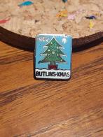 Verzamel-item. Butlins 1962 XMas., Verzamelen, Speldjes, Pins en Buttons, Ophalen of Verzenden, Zo goed als nieuw, Stad of Land