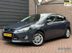 Ford Focus 1.6 TI-VCT Titanium | Automaat | PDC | Navi |Crui, Gebruikt, Zwart, 4 cilinders, Origineel Nederlands