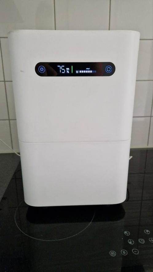 Smartmi luchtbevochtiger met wifi, Witgoed en Apparatuur, Luchtbehandelingsapparatuur, Zo goed als nieuw, Luchtbevochtiger, Ophalen