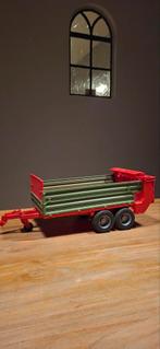 Bruder Mestverspreider - Speelgoed Landbouwvoertuig, Ophalen of Verzenden, Gebruikt