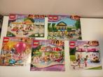 LEGO Friends sets - ideaal om te combineren!, Ophalen of Verzenden, Zo goed als nieuw, Complete set, Lego