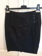 Chique zwart koker rokje van SisterS point - maat s, Zwart, Sisters Point, Ophalen of Verzenden, Zo goed als nieuw