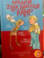Operatie zeer ernstige ramp, Boeken, Ophalen, Zo goed als nieuw