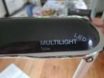 Multilight tafellamp, Huis en Inrichting, Ophalen of Verzenden, Gebruikt, Minder dan 50 cm