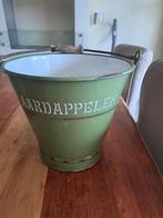 Vintage aardappel emmer, Ophalen of Verzenden
