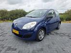 Renault Twingo 1.2 Acces 2008 nieuwe APK!, Voorwielaandrijving, Gebruikt, Zwart, 4 cilinders