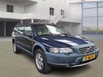 Volvo XC70 2.4 D5 Comfort Line/7PERS/YOUNGTIMER/AUT/LEDER/NA, Automaat, 193 €/maand, Blauw, 163 pk