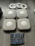 4 stuks!! Google nest protect V2 rook en koolmonoxidemelder, Ophalen of Verzenden