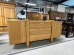 Dressoir, Ophalen, Eikenhout, 150 tot 200 cm, Zo goed als nieuw