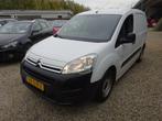Citroen Berlingo 1.6 BlueHDI 75 Club, Airco, Cruise control,, Voorwielaandrijving, Stof, Gebruikt, Euro 6