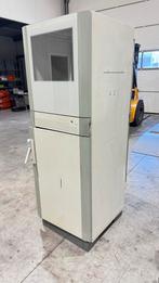 Computerkast werkplaats, Ophalen, Gebruikt