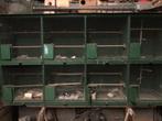 Mooie kweekkooi voor vogels, Dieren en Toebehoren, Vogels | Hokken en Kooien, Ophalen of Verzenden, Gebruikt, Hout, Vogelkooi