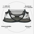 Deryan baby pop up tent met aerosleep matrasbeschermer, Ophalen, Zo goed als nieuw, Reisbedje
