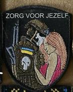 Collectie patches Oekraïne, 2215SK, Ophalen of Verzenden, Info, Embleem of Badge