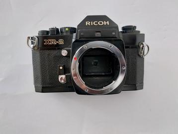 Ricoh XR 2 Analoog Camera ook te ruilen  beschikbaar voor biedingen