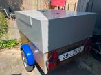 Bagagewagen in goede staat, Auto diversen, Aanhangers en Bagagewagens, Ophalen, Gebruikt