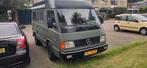 Mercedes Benz camper mb100 campervan, Caravans en Kamperen, Particulier, Buscamper of Camperbus, Mercedes-Benz