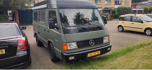 Mercedes Benz La Strada camper mb100 campervan, Caravans en Kamperen, Campers, Particulier, Buscamper of Camperbus, Mercedes-Benz