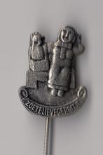 Den Bosch Zoete Lieve Gerritje speldje, Gebruikt, Niet vindbaar, Niet vindbaar, Speldje of Pin