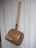 Super grote koperen schenkkan doorsnee 32cm, Ophalen, Koper