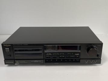 Technics RS-B608R stereo cassettedeck. beschikbaar voor biedingen