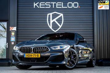 BMW 8-serie M850i xDrive High Executive DRAVITGRAU | CARBON  beschikbaar voor biedingen