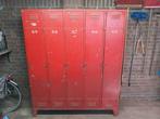 Vintage lockerkast, Ophalen, Gebruikt, Vintage
