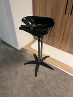 Mobiele wasbak kapper, Overige typen, Ophalen of Verzenden, Zo goed als nieuw, Minder dan 100 cm