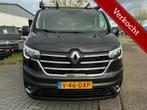 Renault Trafic 2.0 dCi L2H1 GLAZENWASSER BUS INCL MATERIAAL, Gebruikt, 4 cilinders, Met garantie (alle), Renault