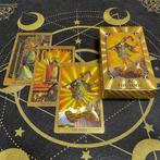 Tarot Gold Edition, NU met korting, Tarot of Kaarten leggen, Overige typen, Ophalen of Verzenden, Zo goed als nieuw