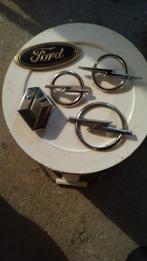 Auto tekens, Ophalen of Verzenden