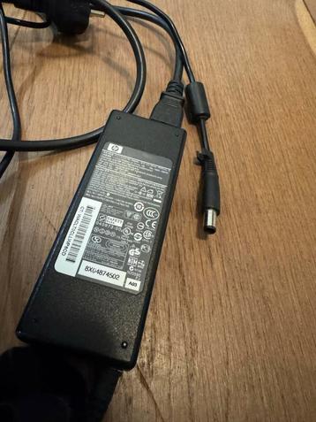 HP Compaq Oplader 463553-001 90W beschikbaar voor biedingen