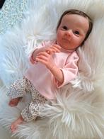 Lief klein rebornpopje, Verzamelen, Poppen, Ophalen of Verzenden, Zo goed als nieuw, Babypop