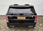 Range Rover 2 persoons metallic zwart Bluetooth - Afstandsbe, Kinderen en Baby's, Speelgoed | Buiten | Voertuigen en Loopfietsen