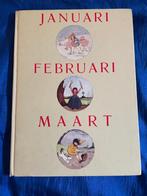 Januari Februari Maart, Gelezen, Verzenden, Rie Cramer, Eén auteur