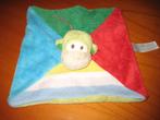 Knuffel-doekje met aap, Happy Horse, Kinderen en Baby's, Ophalen of Verzenden, Zo goed als nieuw, Overige typen