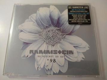 Rammstein – Du Riechst So Gut '98 beschikbaar voor biedingen