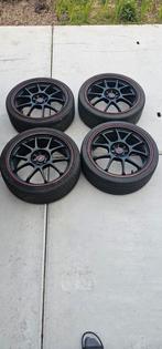 velgen met banden 195/40ZR17, Ophalen of Verzenden