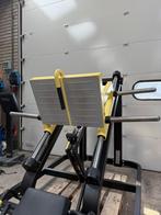 Technogym Pure Strength Leg Press/ Beinpresse/ bein machine, Ophalen, Overige typen, X, X