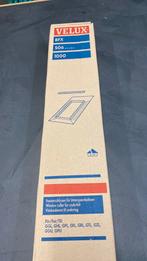 Velux waterkerende manchet type BFX, Ophalen of Verzenden, Zo goed als nieuw, 50 tot 100 cm, Minder dan 100 cm