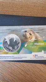 Wadden vijfje, Postzegels en Munten, Munten | Nederland, Ophalen of Verzenden, Koningin Beatrix, Euro's
