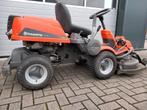 Husqvarna R16 2008, Tuin en Terras, Zitmaaiers, Mulchfunctie, Gebruikt, 90 tot 120 cm, Husqvarna