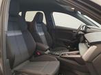 Audi A3 Sportback 40 TFSI e 204pk S-Line S-Tronic ACC, App c, Auto's, Audi, 12 maanden, Stof, Gebruikt, Zwart