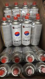 4x grote butaangasflessen ACTİE (️NOODPAKKET️), Caravans en Kamperen, Camper-accessoires, Ophalen, Nieuw