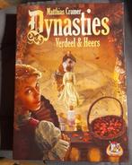 Dynasties Verdeel en Heers, Hobby en Vrije tijd, Gezelschapsspellen | Bordspellen, Ophalen of Verzenden